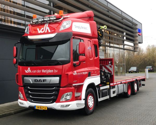 Van der Heijden Hapert